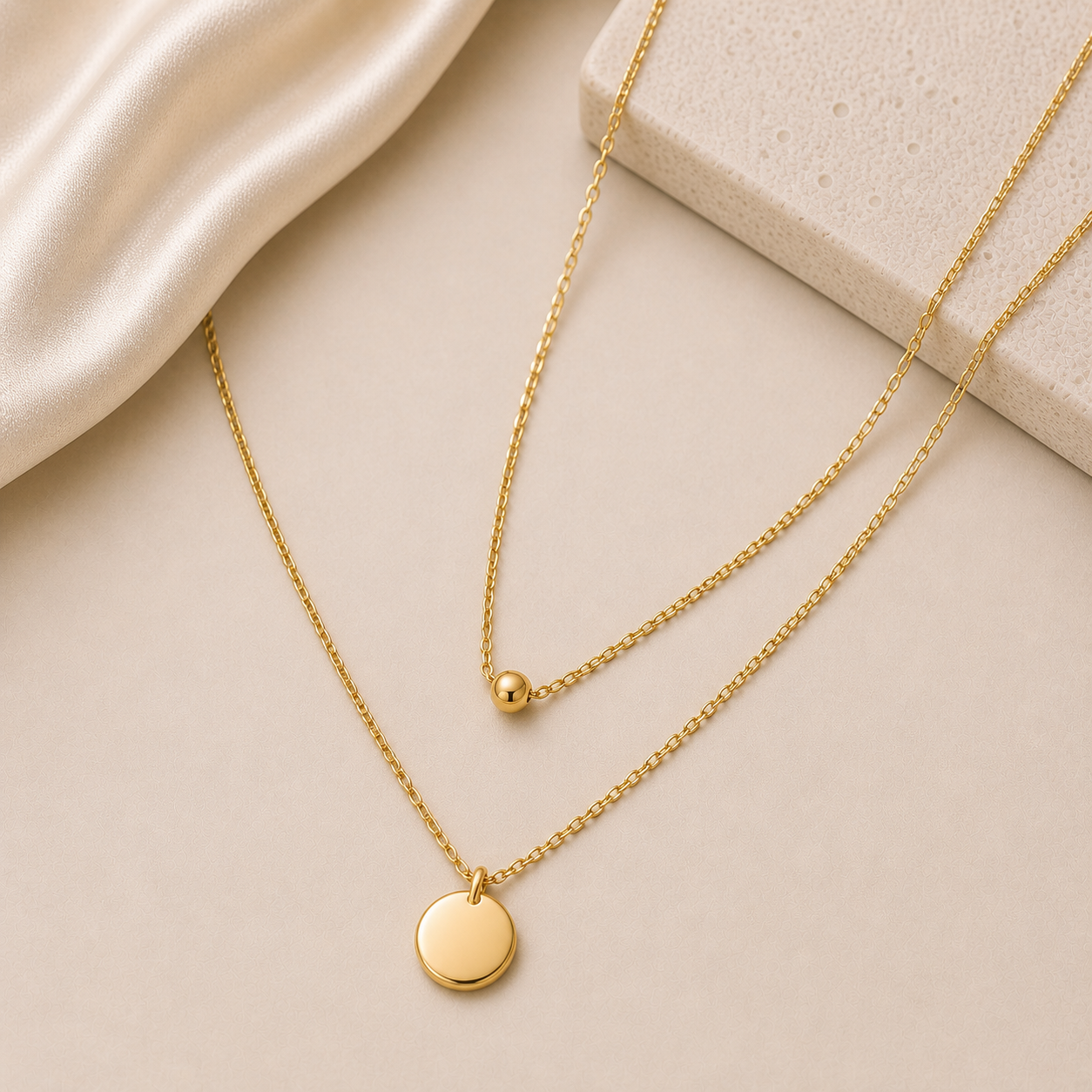 Pendent - Multi Layer
