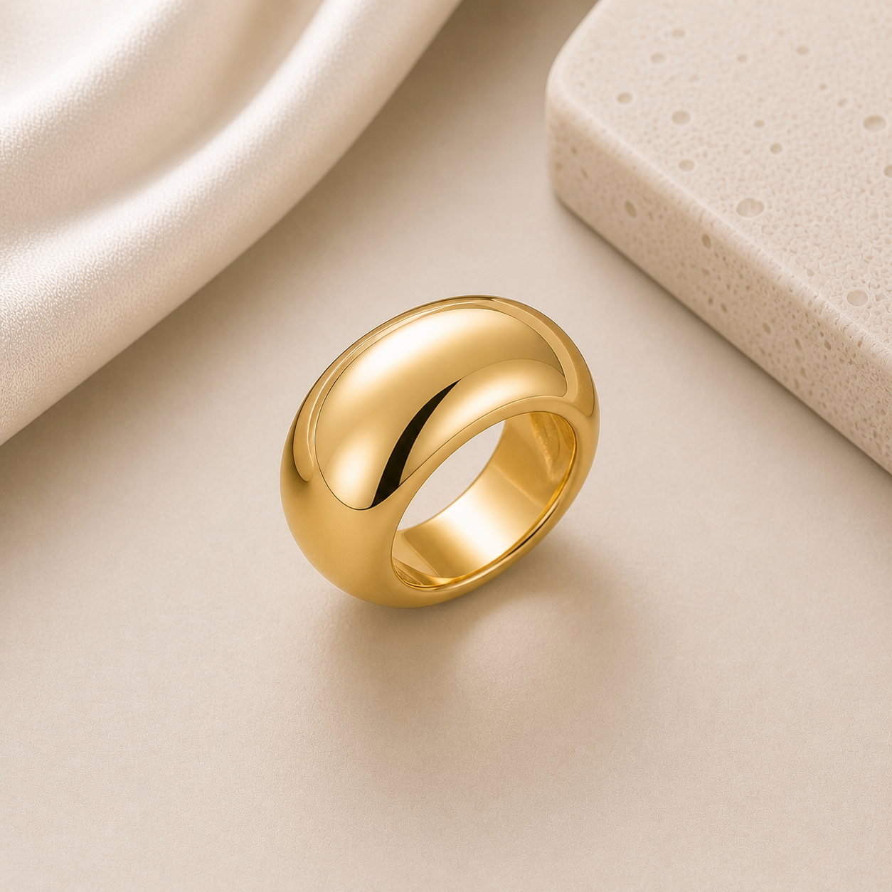 Rings - Chunky